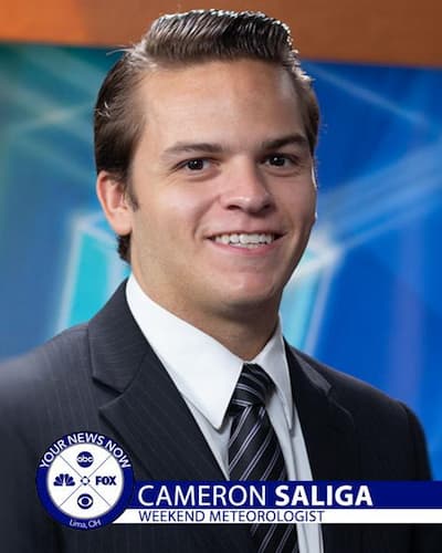 Cameron Saliga 