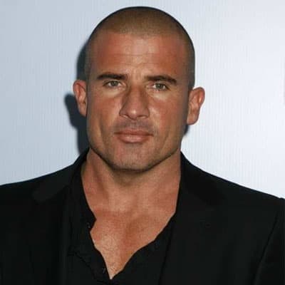 Dominic Purcell Photo