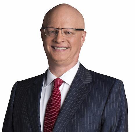 Photo of Paul Bagnell