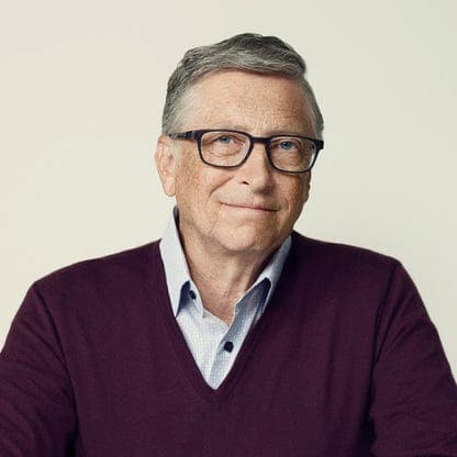 Photo of Bill Gates