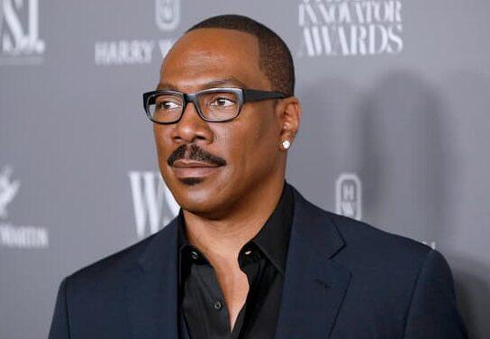 Photo of Eddie Murphy