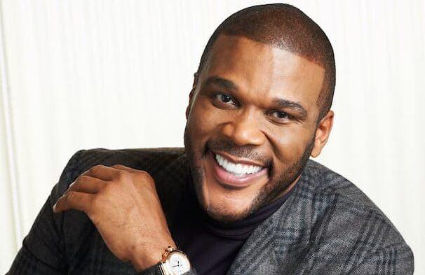 Photo of Tyler Perry