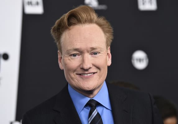 Photo of Conan O'Brien