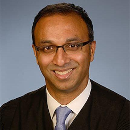 Judge Amit Mehta