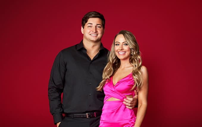 Ryann and James