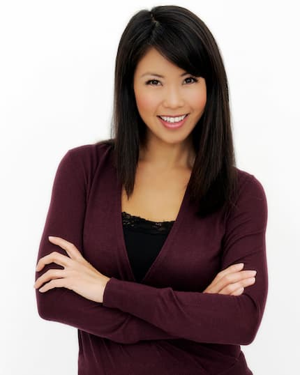 Janelle Wang