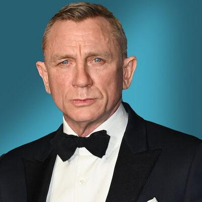 Daniel Craig's photo