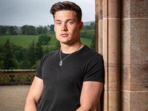 Aaron Evans (Love Island USA) Bio, Wiki, Age, Girlfriend, Net worth