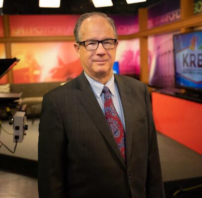 Photo of David Bacon