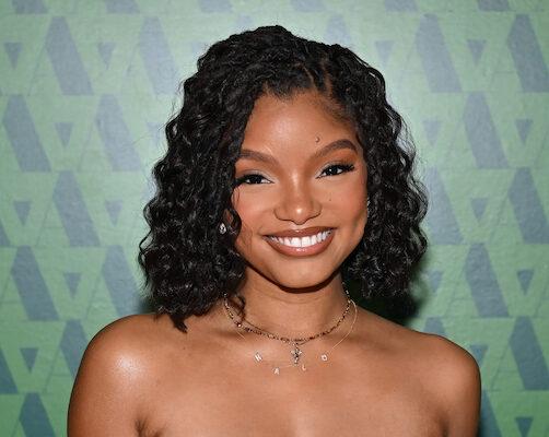 Photo of Halle Bailey