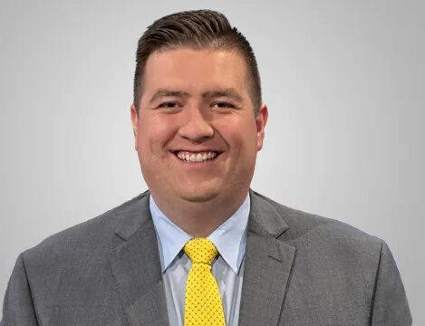 Photo of Jordan Tracy