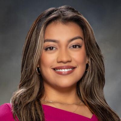 Photo of Karina F. Garcia
