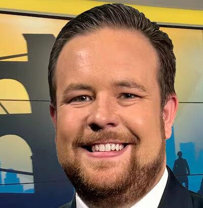 Photo of Clayton Anderson