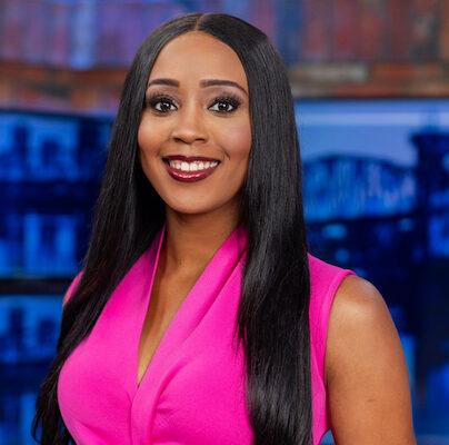 Photo of Faith Woodard