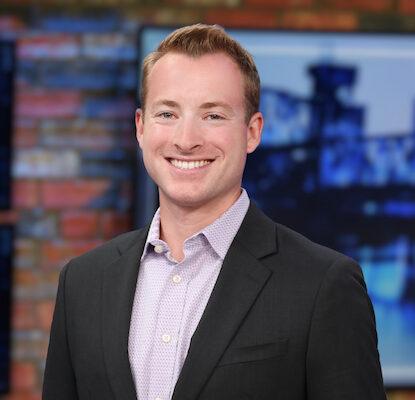 Photo of Nick Luttrell