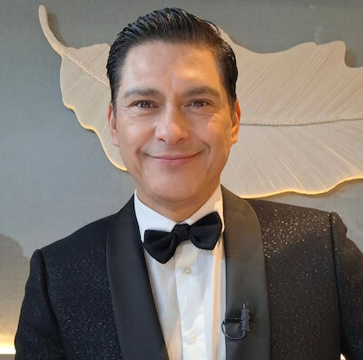 Photo of Juan Barragán