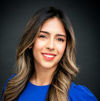 Photo of Naomi De Lucia