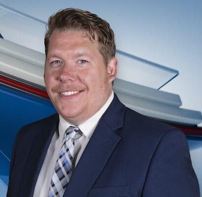 Photo of David Cesefske