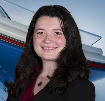 Photo of Morgan Kirsch