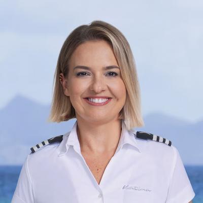 Photo of Daisy Kelliher