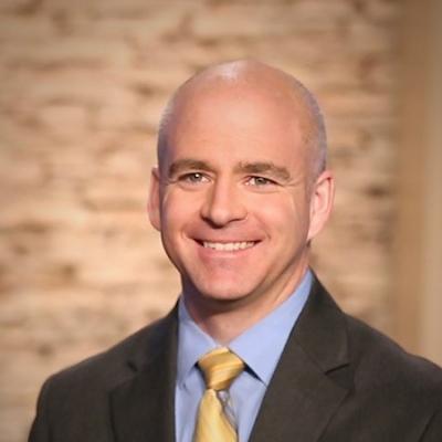 Photo of Brandon Beck 