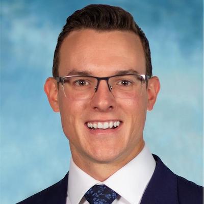 Photo of Luke Gamble 