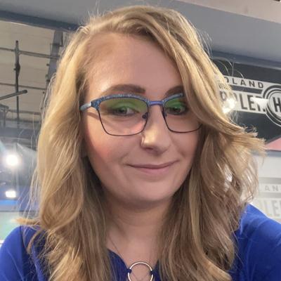 Photo of Meghan Chada
