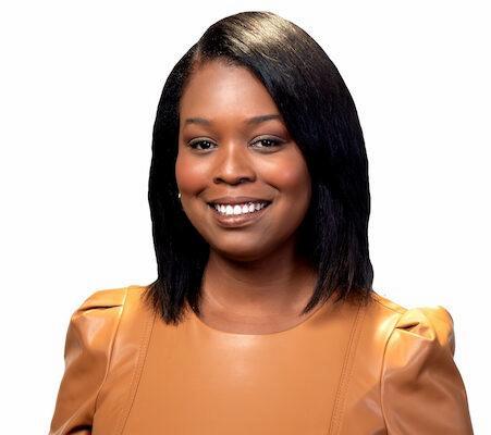 Photo of Angelica Robinson 