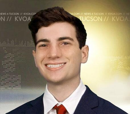 Photo of Charlie Goldberg