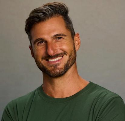 Photo of Michael Baba
