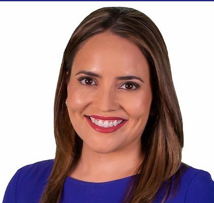 Photo of Sara Sanchez
