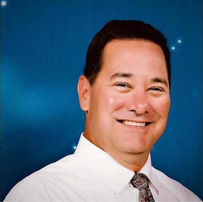 Photo of Patrick Powell