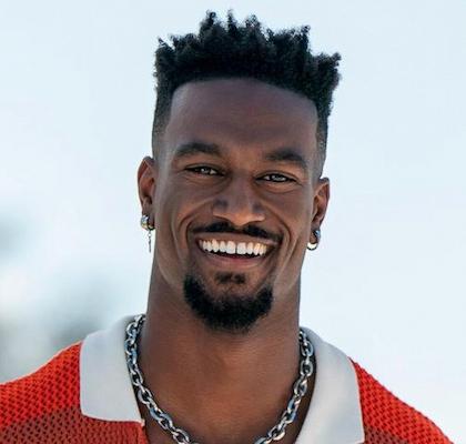 Photo of Yamen Sanders