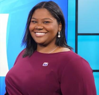 Photo of Victoria Samuels 