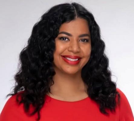 Photo of Michelle Morgan