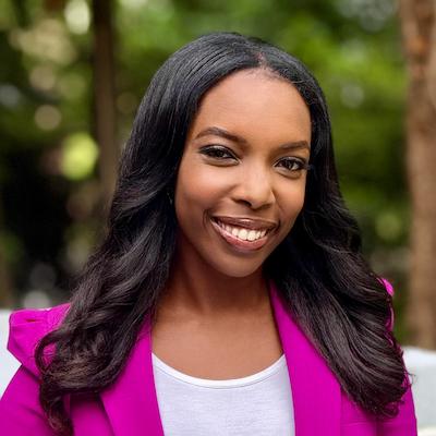 Photo of Jobina Fortson-Evans