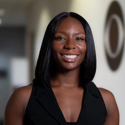 Photo of Monique John