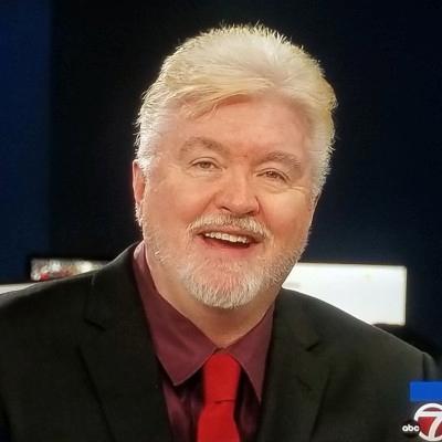 Photo of Dave Hunter