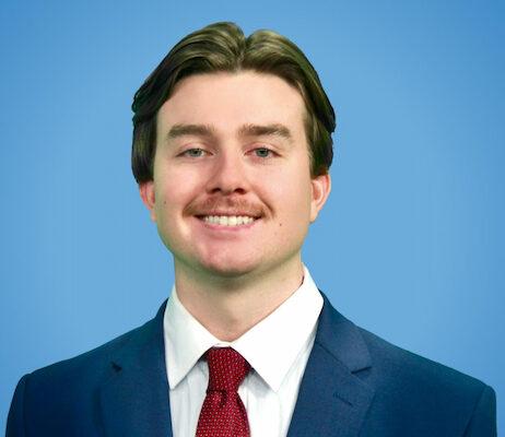 Photo of Daniel McDonald