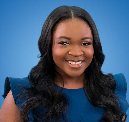 Photo of Yvonne Cooper