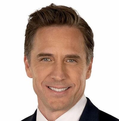 Photo of Patrick Hussion