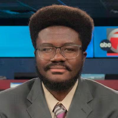 Photo of Michael Amankwaa