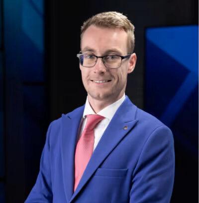 Photo of Kevin Bloemberg