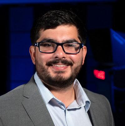 Photo of Ed Aparicio
