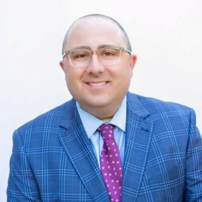 Photo of Scott Eisberg