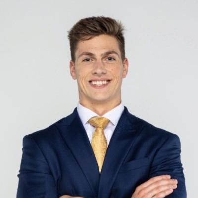 Photo of Luke Vickery