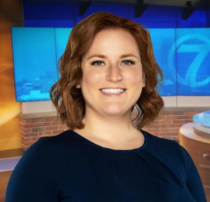 Photo of Caitlin Harvey