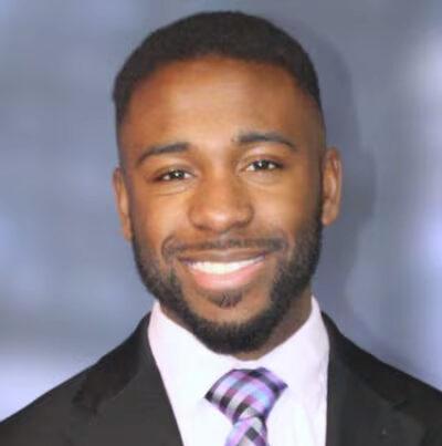 Photo of Cameron Brown